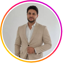Pedro Menezes - Fundador Agência Kolmme