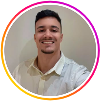 Lucas Freitas - Co-Fundador Agência Kolmme